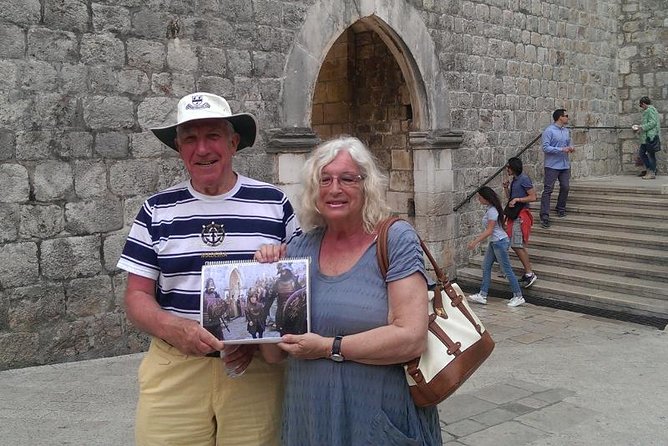 Tour The Game of Thrones - Private Walking Tour - Ploce Gate and Arms Square: a strong place to finish