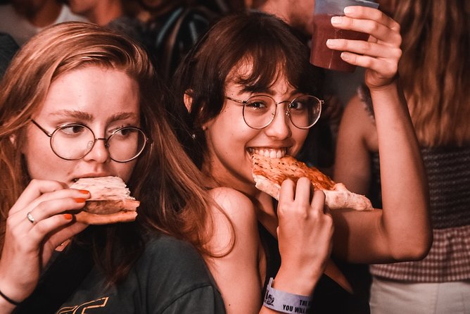 Tower Pub Crawl in Split - The social side matters more than the shots