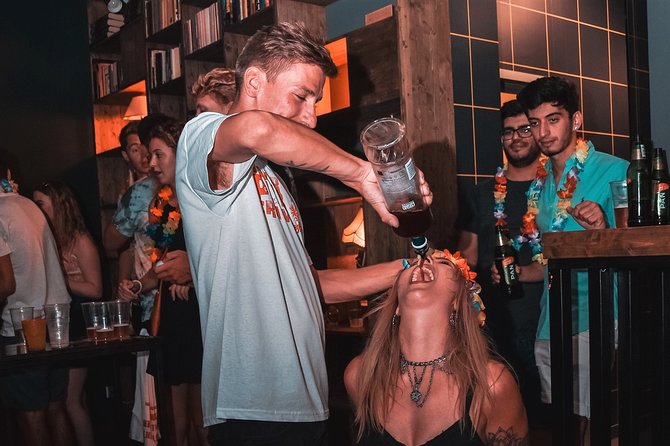 Tower Pub Crawl in Split - What the five stops are really like