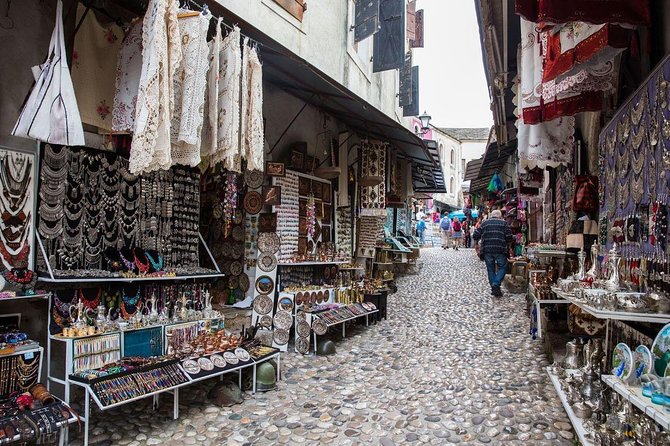 Traces of Orient in Mostar from Dubrovnik - Mostar makes the long road worthwhile