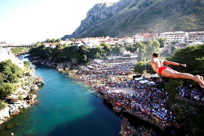 Traces of Orient in Mostar from Dubrovnik - Transport, pickup, and the real length of the day