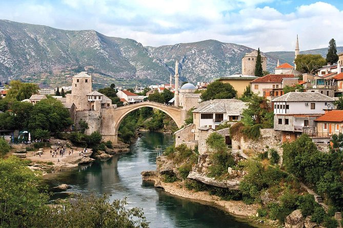 Traces of Orient in Mostar from Dubrovnik - Price, value, and who gets the most from it