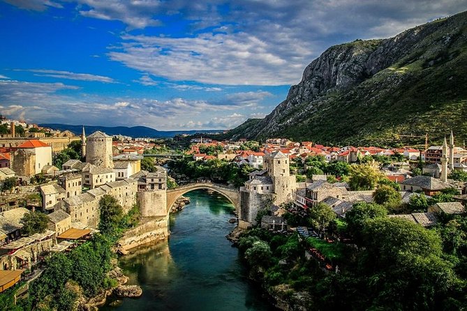 Traces of Orient in Mostar from Dubrovnik - The Adriatic road to Neum