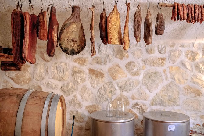 Traditional Cooking Class in Dubrovnik Countryside - A meal that takes its time