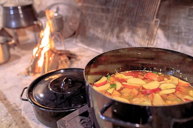 Traditional Cooking Class in Dubrovnik Countryside - A welcome with carob, grappa, and local wine