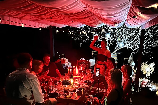 Traditional Hvar Cooking Classes, Dinners & 'Poje' Field Tour! - Dinner at the Poje field, not a waterfront restaurant