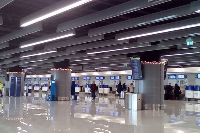 Transfer Dubrovnik-Dubrovnik airport - Meeting the chauffeur at the airport or hotel