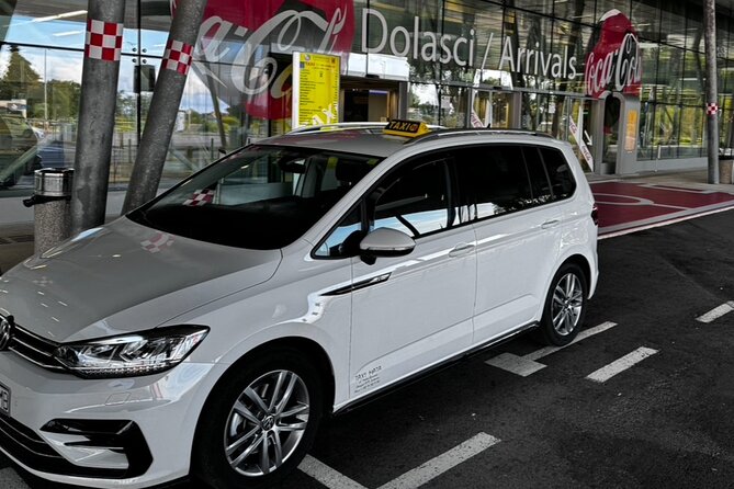 Transfer Dubrovnik-Dubrovnik airport - Who should book this transfer
