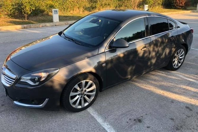 Transfer Dubrovnik-Dubrovnik airport - The best part: a private car at a group price