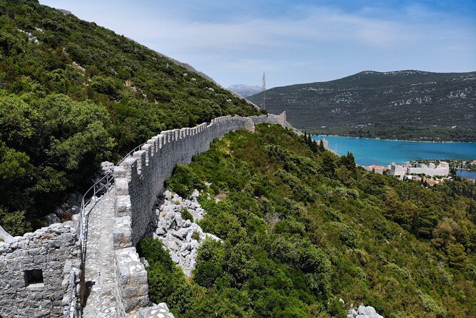 Transfer Dubrovnik to Split with Sightseeing in Ston Town - Is $295.20 per person good value?