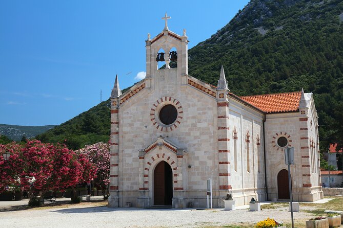 Transfer Dubrovnik to Split with Sightseeing in Ston Town - How to make the most of your Ston stop
