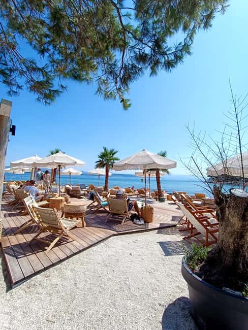 Trogir: Blue Lagoon and 3 Islands Speedboat Tour - The boat ride is part of the attraction