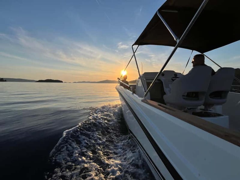 Trogir: Blue Lagoon and 3 Islands Speedboat Tour - Is $64 good value?