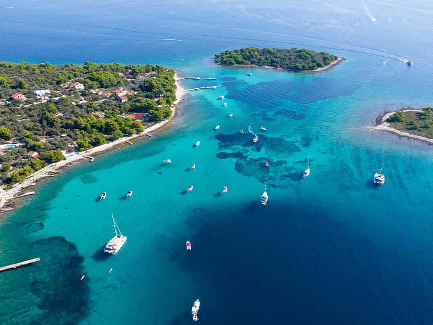 Trogir: Blue Lagoon, Maslinica, and Solinska Bay Boat Tour - Who will enjoy this trip most