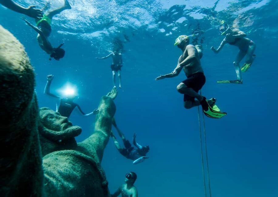 Trogir: Boat tour to Unique underwater museum - What you see below the surface
