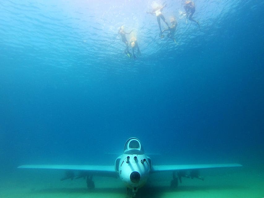 Trogir: Boat tour to Unique underwater museum - How much time do you really get?