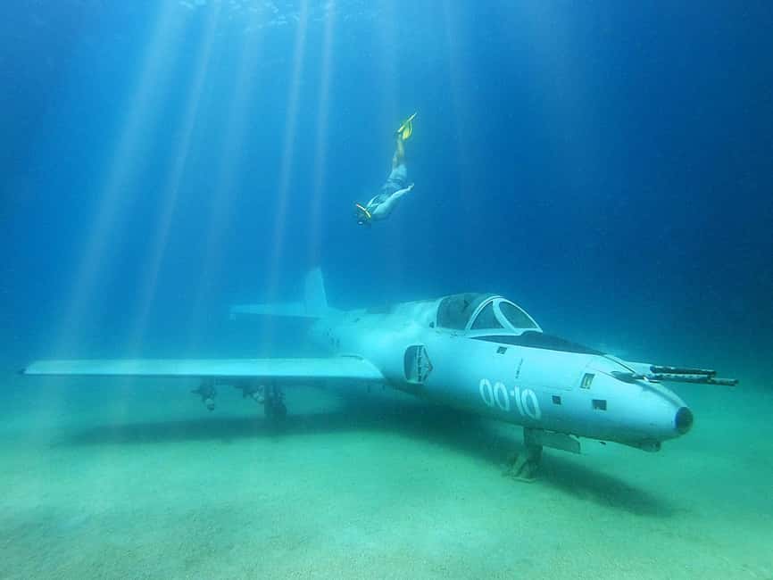 Trogir: Boat tour to Unique underwater museum - The $47 price and what it buys you