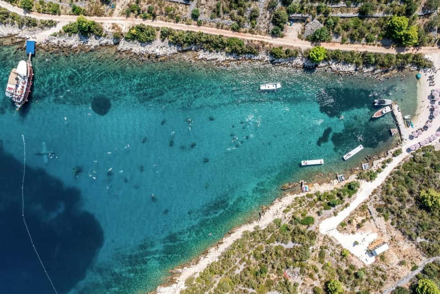 Trogir: Boat tour to Unique underwater museum - Who will enjoy this most?