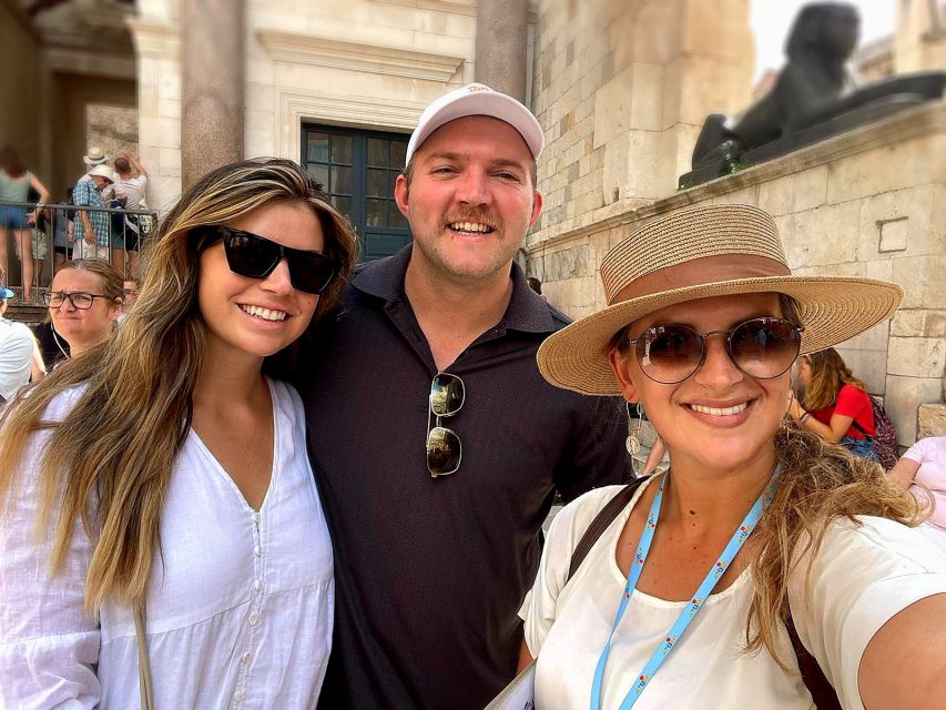 Trogir: City Highlights Guided Walking Tour - Narrow streets, old stones, and overlooked details