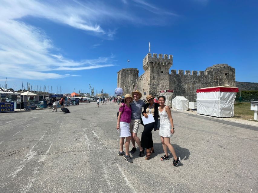 Trogir: City Highlights Guided Walking Tour - The Kairos story and the human side of history