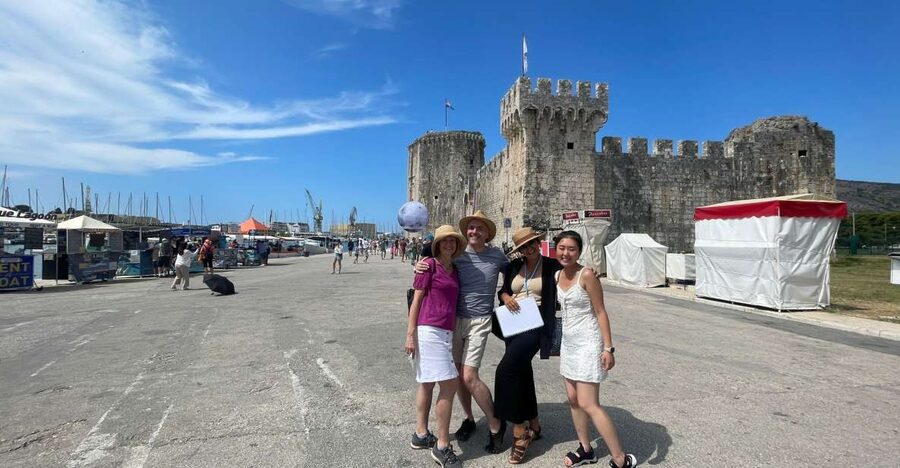 Trogir: City Highlights Guided Walking Tour - Price, timing, and practical comfort