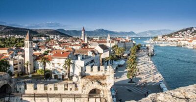 Old Town Guided Walking Tour