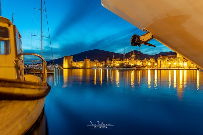 Trogir walking tour with a local guide - Why Trogir makes a good walking-tour town