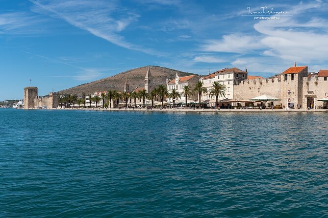 Trogir walking tour with a local guide - Cipiko Palace and Trogir’s grand families