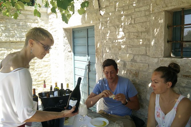 Truffle and wine / Taste of Istria from POREC, ROVINJ, PULA - Pickup from Porec, Rovinj, Pula, and beyond