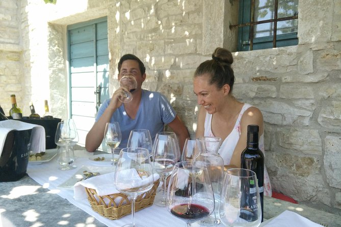 Truffle and wine / Taste of Istria from POREC, ROVINJ, PULA - Who will enjoy this outing most