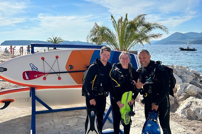 Try Scuba Diving Discovery in Dubrovnik - A gentle introduction to the Adriatic
