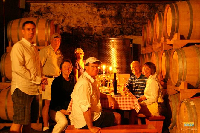 Twice the Wine - Two wineries half day tour, with delicacies - Dubokovic Wine in Jelsa