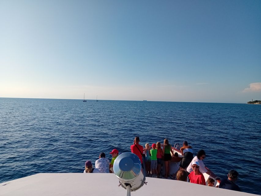 Umag: Sunset Cruise with Dolphin Spotting - Key points to know before sailing