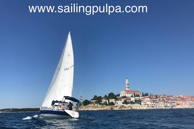 Unique Sailing Experience - The boat gives the outing its character