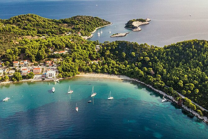 Unlocking Mljet Island’s Secrets: Private Boat Experience - Quick look at the day
