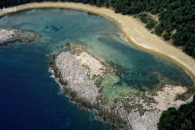 Unlocking Mljet Island’s Secrets: Private Boat Experience - Swimming, snorkeling, and the boat itself