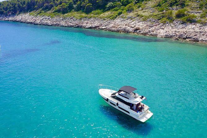 Unlocking Mljet Island’s Secrets: Private Boat Experience - What the $842.88 price really buys