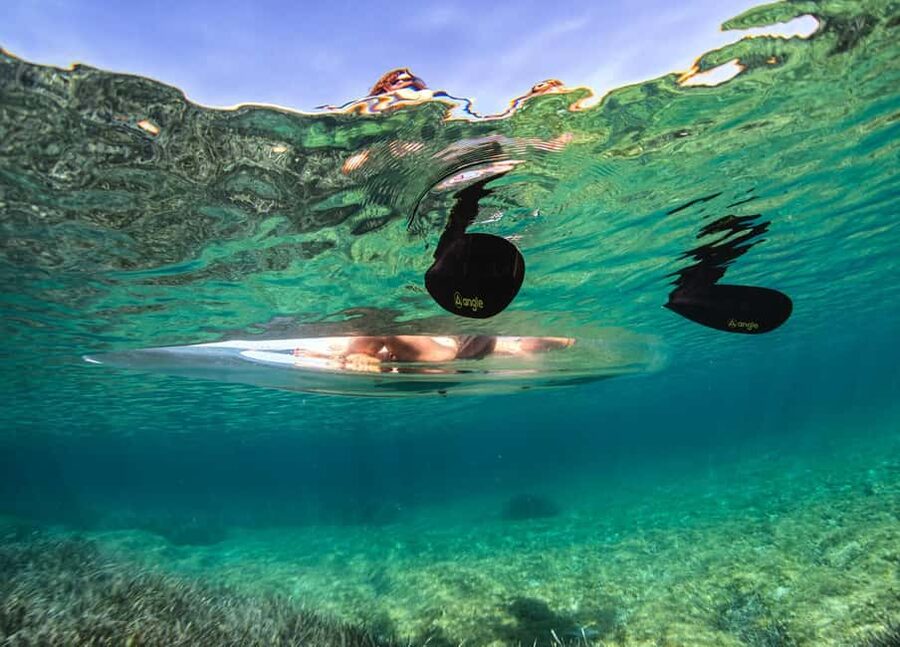 Verudela: Clear Kayak Rentals - What makes this outing worth considering
