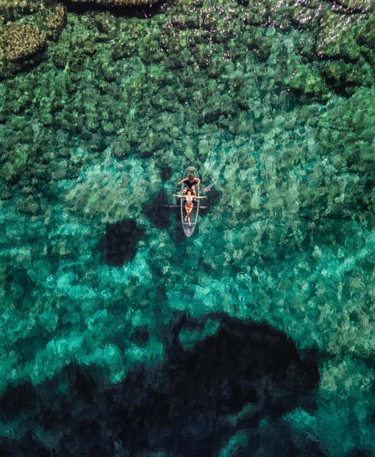 Verudela: Clear Kayak Rentals - Verudela Canyon and the small Buža cave