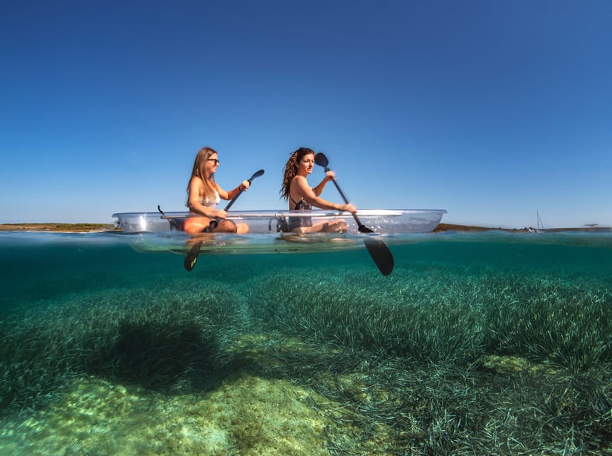 Verudela: Clear Kayak Rentals - Is $28 a fair price?
