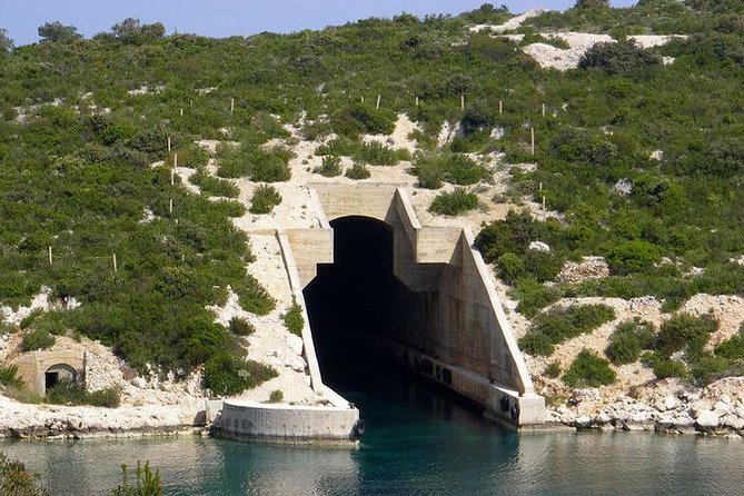 Vis Military Tour - Mount Hum: the tour’s best panoramic pause