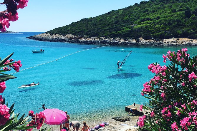 Vis sandy beach Stand Up Paddle Tour - Key points at a glance