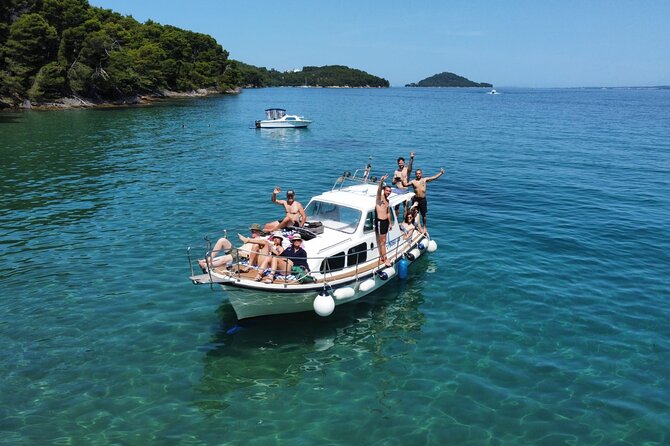 Visit 2 Islands of Zadar on a traditional wooden boat during half-day trip - What makes this boat trip worth considering