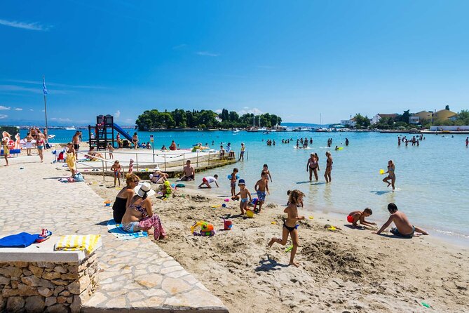 Visit 2 Islands of Zadar on a traditional wooden boat during half-day trip - Is $26.55 good value?