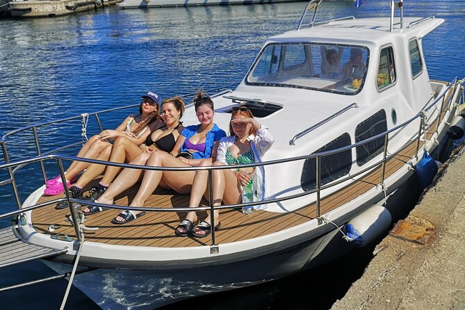 Visit 2 Islands of Zadar on a traditional wooden boat during half-day trip - Preko gives you a gentle first island stop