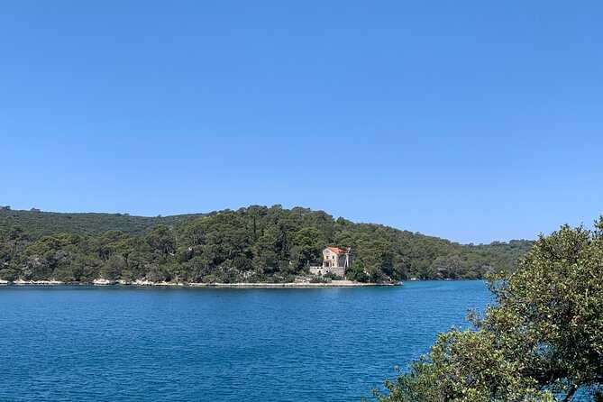Visit magical Mljet Island with private speedboat - First time on Mljet: the island’s old town area