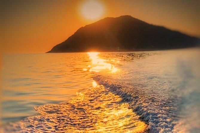 Visit magical Mljet Island with private speedboat - The speedboat ride and the onboard extras