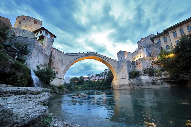Vjetrenica cave, Mostar & Kravica waterfalls - Why this Dubrovnik day trip works