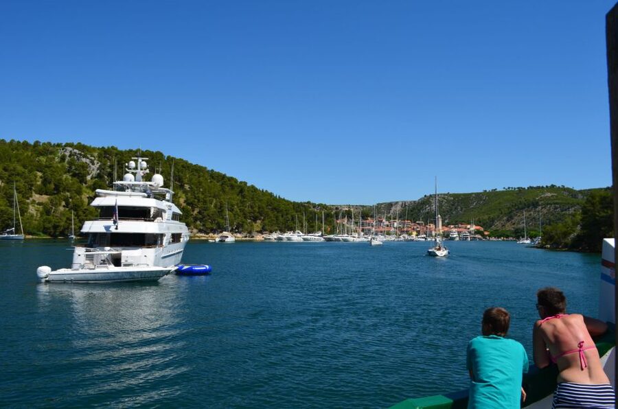 Vodice: Krka Waterfalls National Park Boat Tour - Skradinski Buk and the heart of Krka National Park