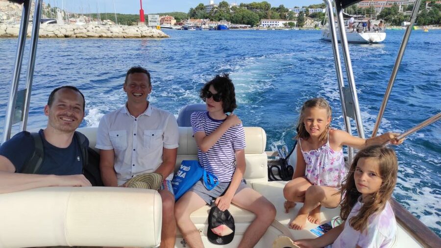Vrsar: Dolphin-Watching Sunset Adventure with Speedboat - Weather, cancellations, and the money-back promise